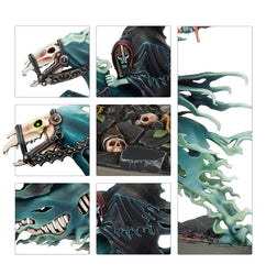 Age of Sigmar: Spearhead: Nighthaunt – Cursed Shacklehorde