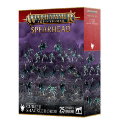 Age of Sigmar: Spearhead: Nighthaunt – Cursed Shacklehorde