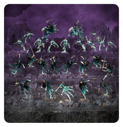 Age of Sigmar: Spearhead: Nighthaunt – Cursed Shacklehorde