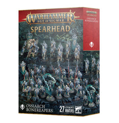 Age of Sigmar: Spearhead: Ossiarch Bonereapers