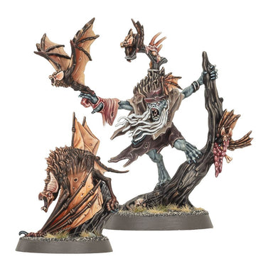 Age of Sigmar: Flesh-eater Courts: High Falconer Felgryn