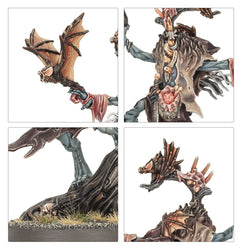 Age of Sigmar: Flesh-eater Courts: High Falconer Felgryn