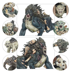 Age of Sigmar: Spearhead: Flesh-eater Courts – Charnel Watch