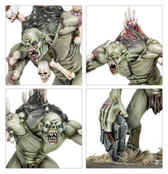 Age of Sigmar: Spearhead: Flesh-eater Courts – Charnel Watch