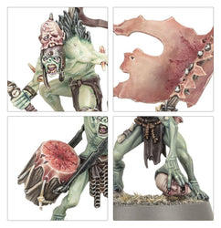 Age of Sigmar: Flesh-eater Courts: Regiment of Renown: The Scarlet Jury