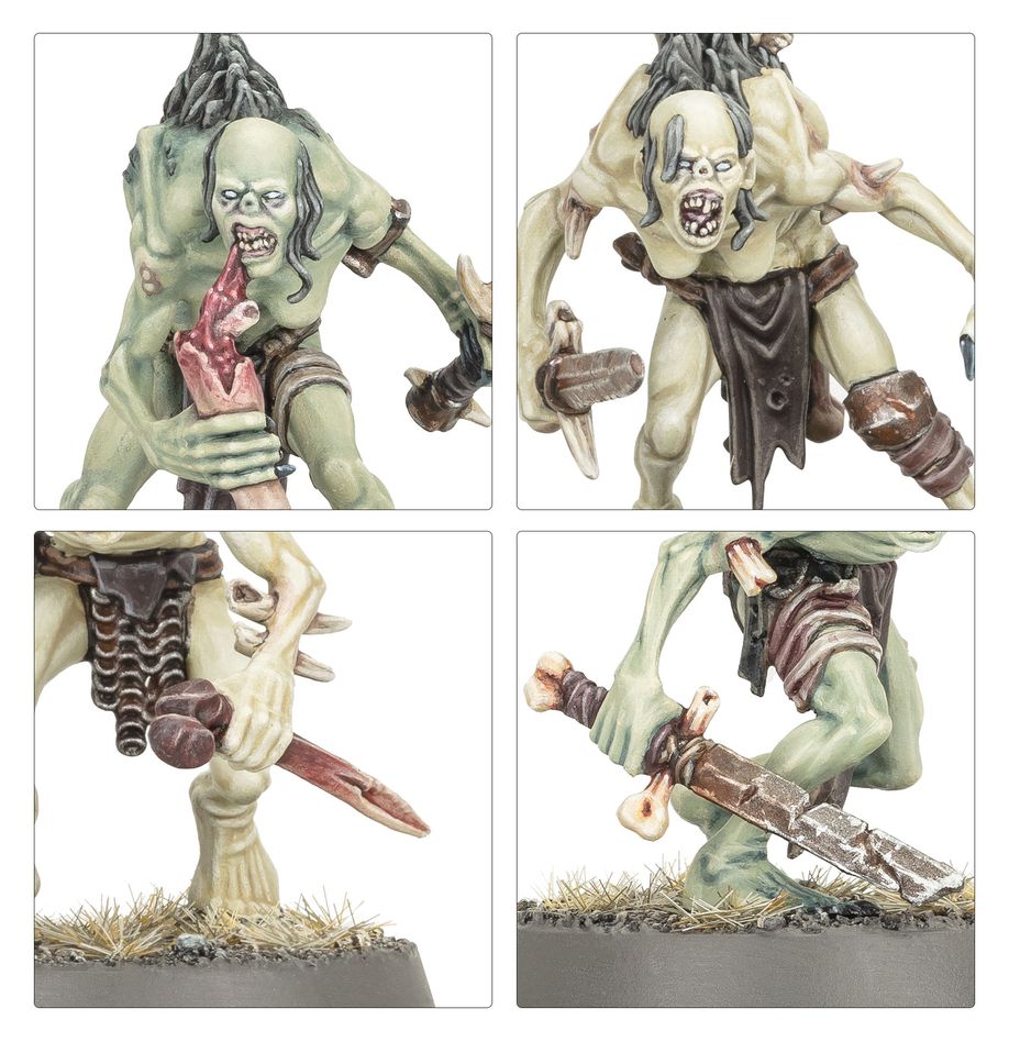 Age of Sigmar: Flesh-eater Courts: Regiment of Renown: The Scarlet Jury