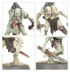 Age of Sigmar: Flesh-eater Courts: Regiment of Renown: The Scarlet Jury