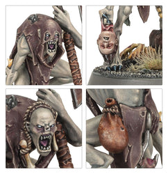 Age of Sigmar: Flesh-eater Courts: Regiment of Renown: The Scarlet Jury