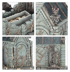 Age of Sigmar: Cursed Sepulchre/Nexus of Grief