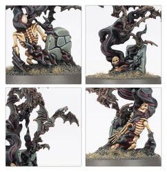 Age of Sigmar: Soulblight Gravelords: Manifestations