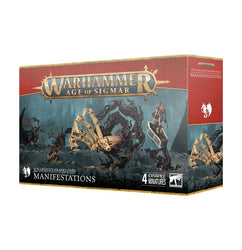 Age of Sigmar: Soulblight Gravelords: Manifestations