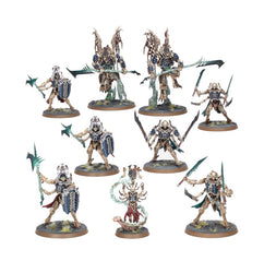 Age of Sigmar: Spearhead: Ossiarch Bonereapers – Mortisan Elite