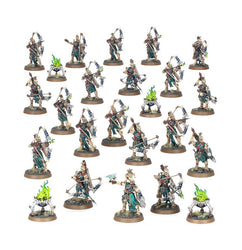 Age of Sigmar: Ossiarch Bonereapers - Mortek Triaxes