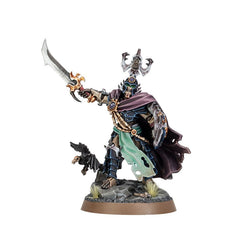 Age of Sigmar: Ossiarch Bonereapers - Liege-Mortek