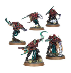 Age of Sigmar: Ossiarch Bonereapers - Mortis Reapers