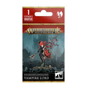 Age of Sigmar: Vampire Lord