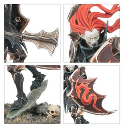 Age of Sigmar: Spearhead: Soulblight Gravelords – Bloodcrave hunt