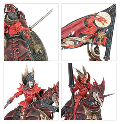 Age of Sigmar: Spearhead: Soulblight Gravelords – Bloodcrave hunt