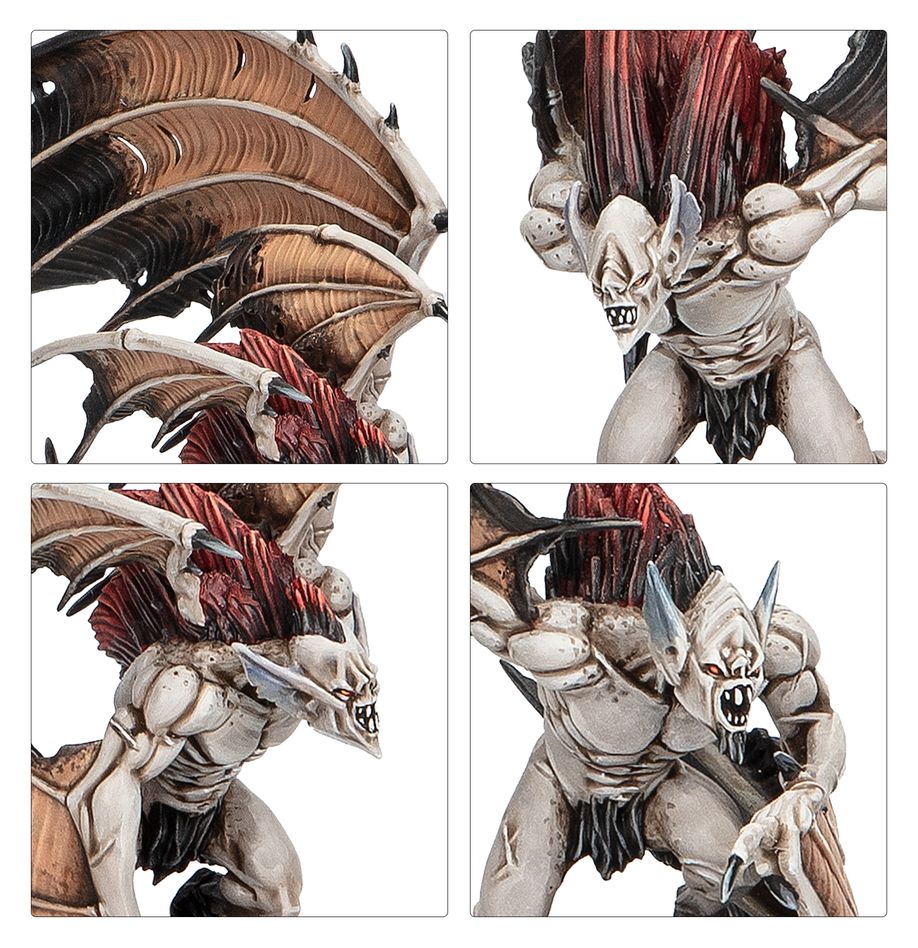 Age of Sigmar: Spearhead: Soulblight Gravelords – Bloodcrave hunt