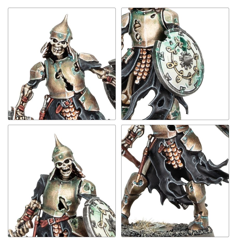 Age of Sigmar: Spearhead: Soulblight Gravelords – Bloodcrave hunt