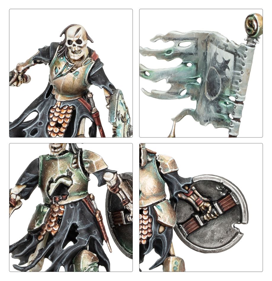 Age of Sigmar: Spearhead: Soulblight Gravelords – Bloodcrave hunt