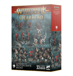 Age of Sigmar: Spearhead: Soulblight Gravelords – Bloodcrave hunt