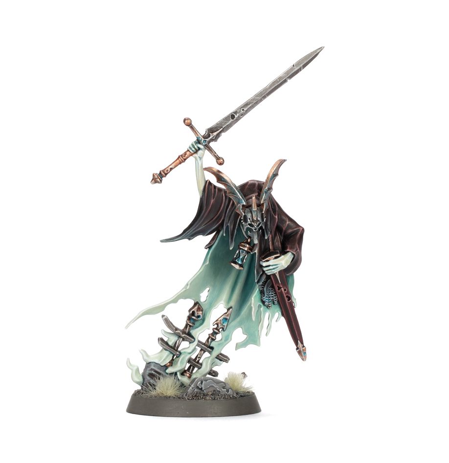 Age of Sigmar: Nighthaunt: Knight of Shrouds - Local Pick up Only
