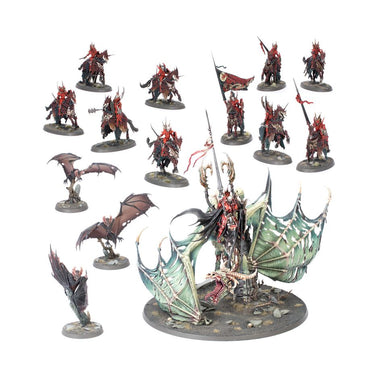 Soulblight Gravelords: Lances of the Crimson Keep - Local Pick-up Only