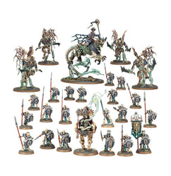 Warhammer Age of Sigmar: Battleforce: Ossiarch Bonereapers – Null Myriad Phalan
