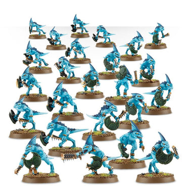 Age of Sigmar: Seraphon - Skinks