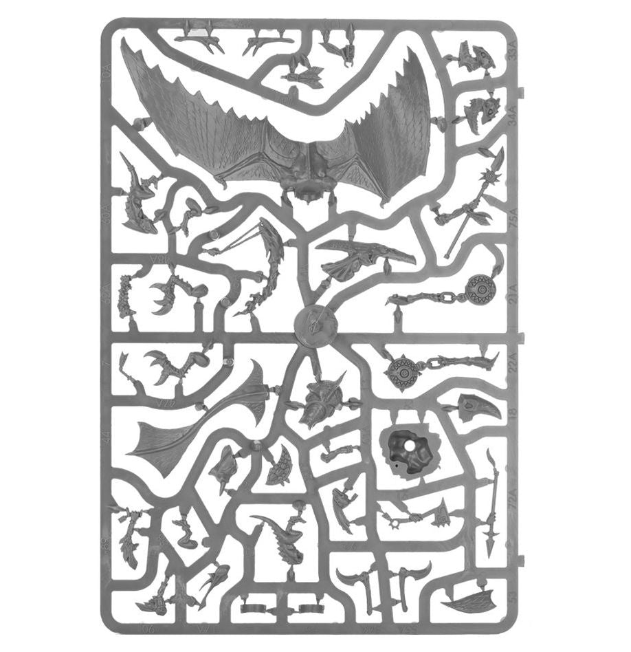 Age of Sigmar: Seraphon - Terradon Riders