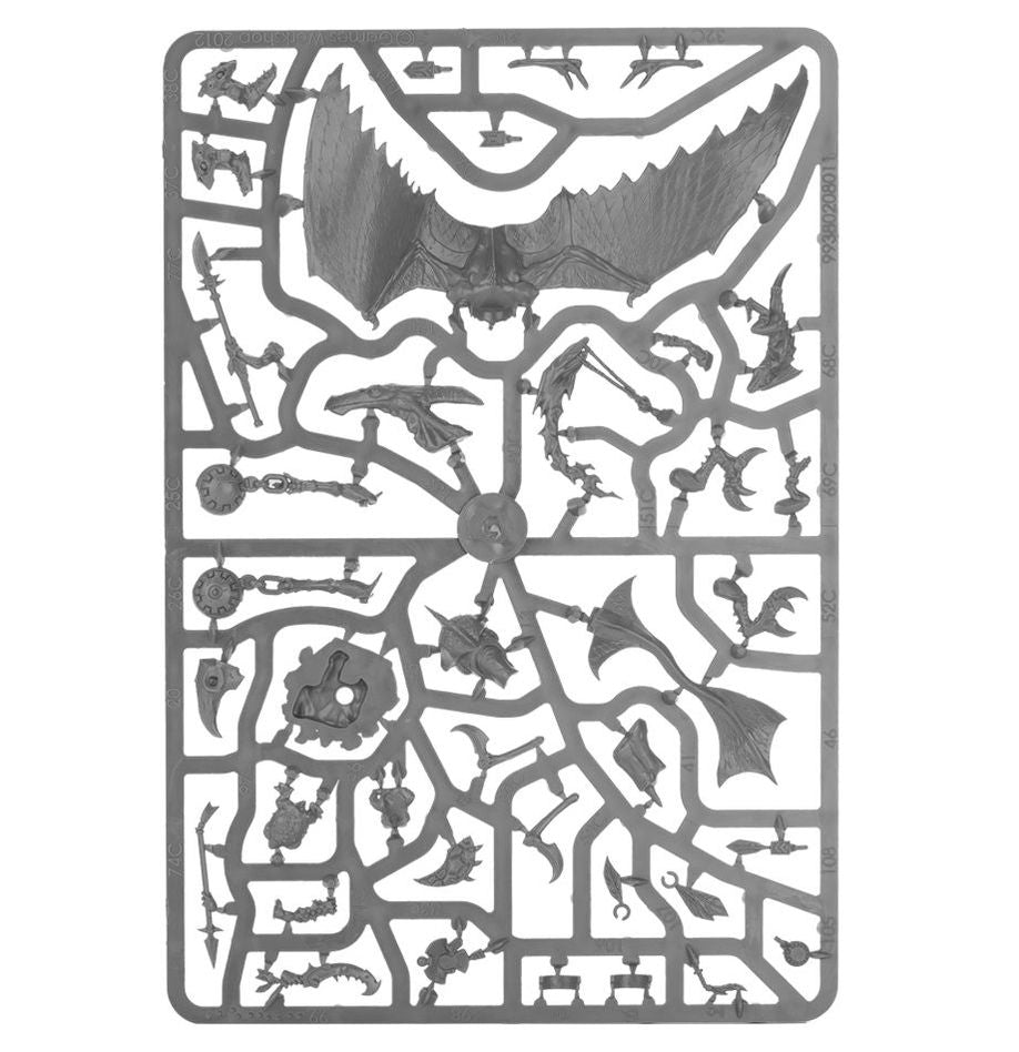 Age of Sigmar: Seraphon - Terradon Riders