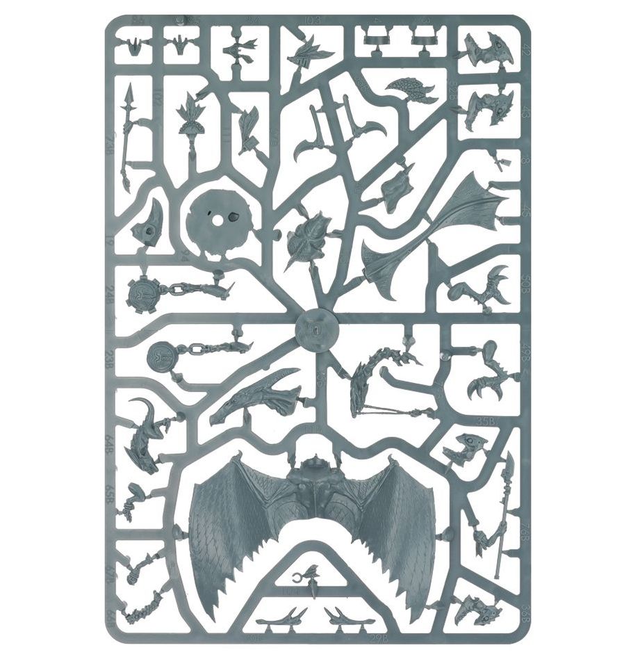 Age of Sigmar: Seraphon - Terradon Riders