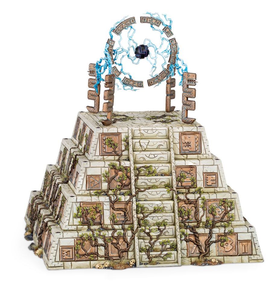 Age of Sigmar: Seraphon: Realmshaper Engine - Local Pick-up