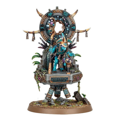 Age of Sigmar: Seraphon: Skink Starseer