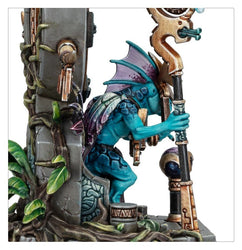 Age of Sigmar: Seraphon: Skink Starseer