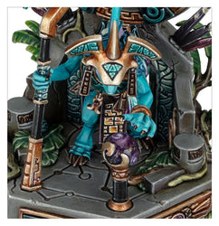 Age of Sigmar: Seraphon: Skink Starseer