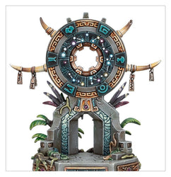 Age of Sigmar: Seraphon: Skink Starseer