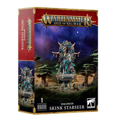 Age of Sigmar: Seraphon: Skink Starseer