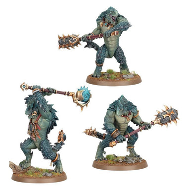 Age of Sigmar: Seraphon - Kroxigor