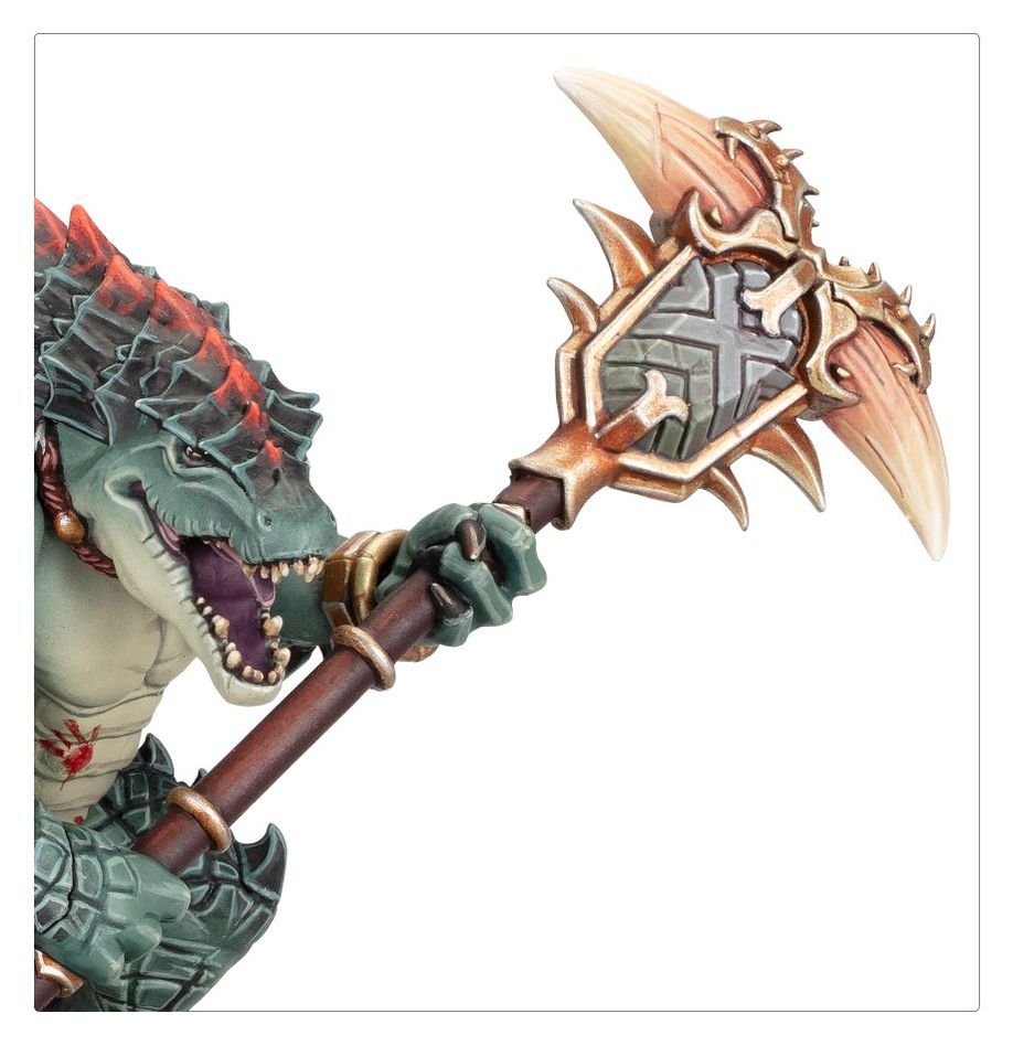 Warhammer Age of Sigmar: Seraphon Spearhead