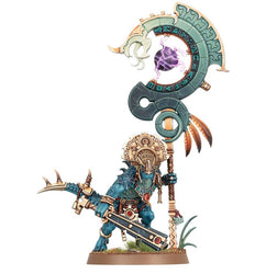 Age of Sigmar: Seraphon - Saurus Astrolith Bearer