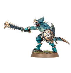 Age of Sigmar: Seraphon: Saurus Warriors