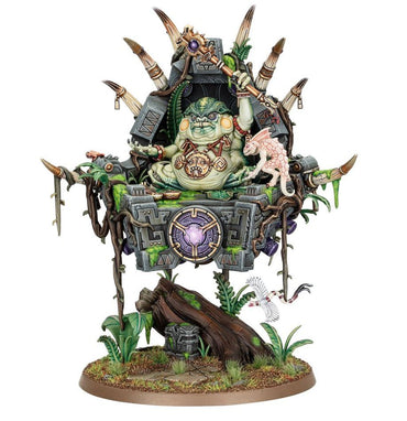 Warhammer Age of Sigmar: Seraphon - Slann Starmaster