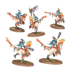 Age of Sigmar: Seraphon: Raptadon Hunters