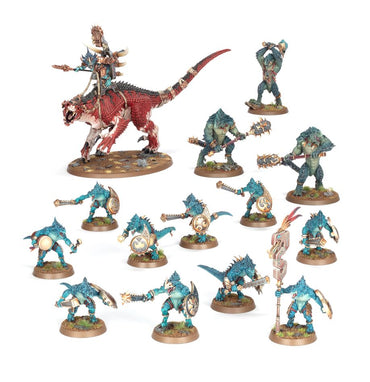 Age of Sigmar: Spearhead - Seraphon