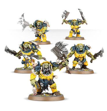 Age of Sigmar: Orruk Warclans: Orruk Brutes