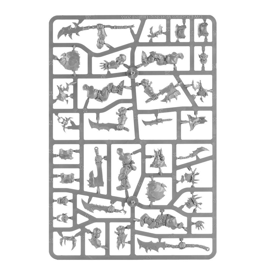 Age of Sigmar: Orruk Warclans: Orruk Brutes