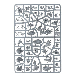 Age of Sigmar: Gloomspite Gitz: Rockgut Troggoths