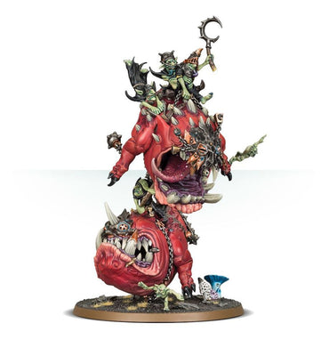 Age of Sigmar: Gloomspite Gitz: Mangler Squigs
